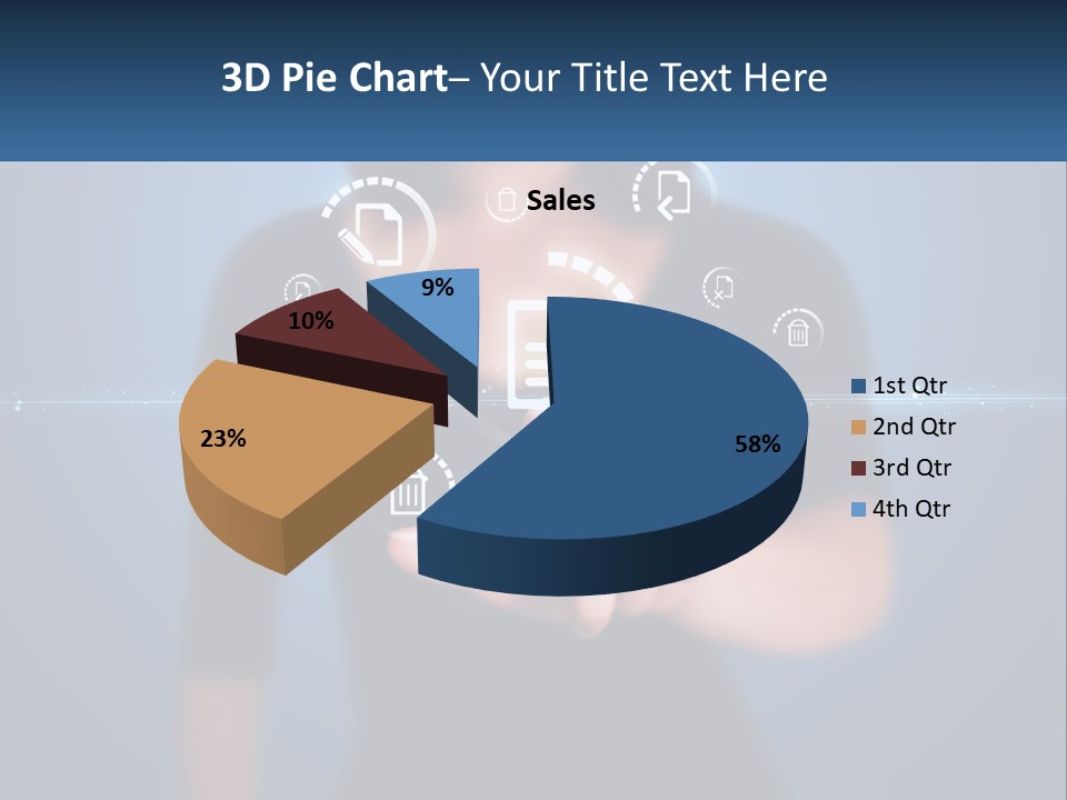 System Power Ventilation PowerPoint Template