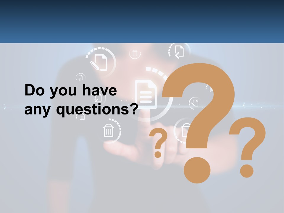 System Power Ventilation PowerPoint Template