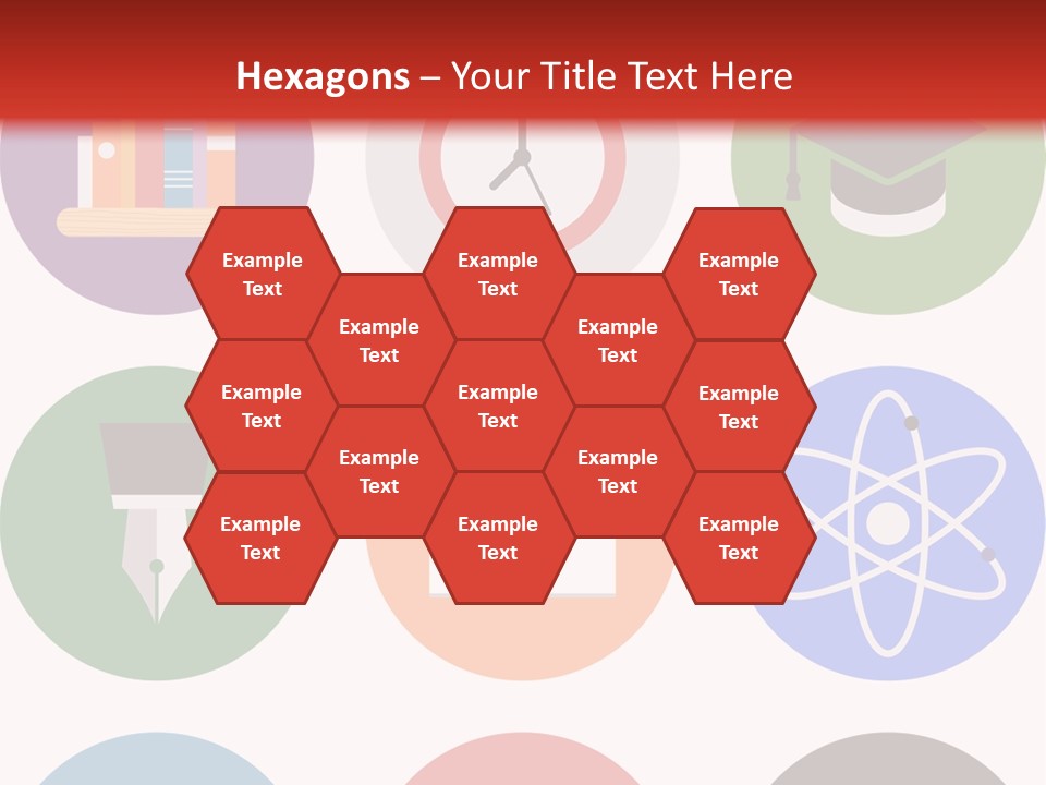 Electricity Switch Condition PowerPoint Template
