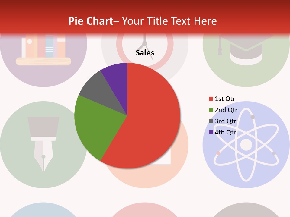 Electricity Switch Condition PowerPoint Template
