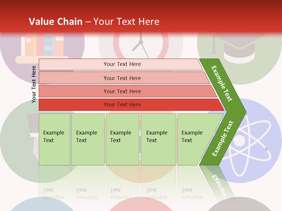 Electricity Switch Condition PowerPoint Template