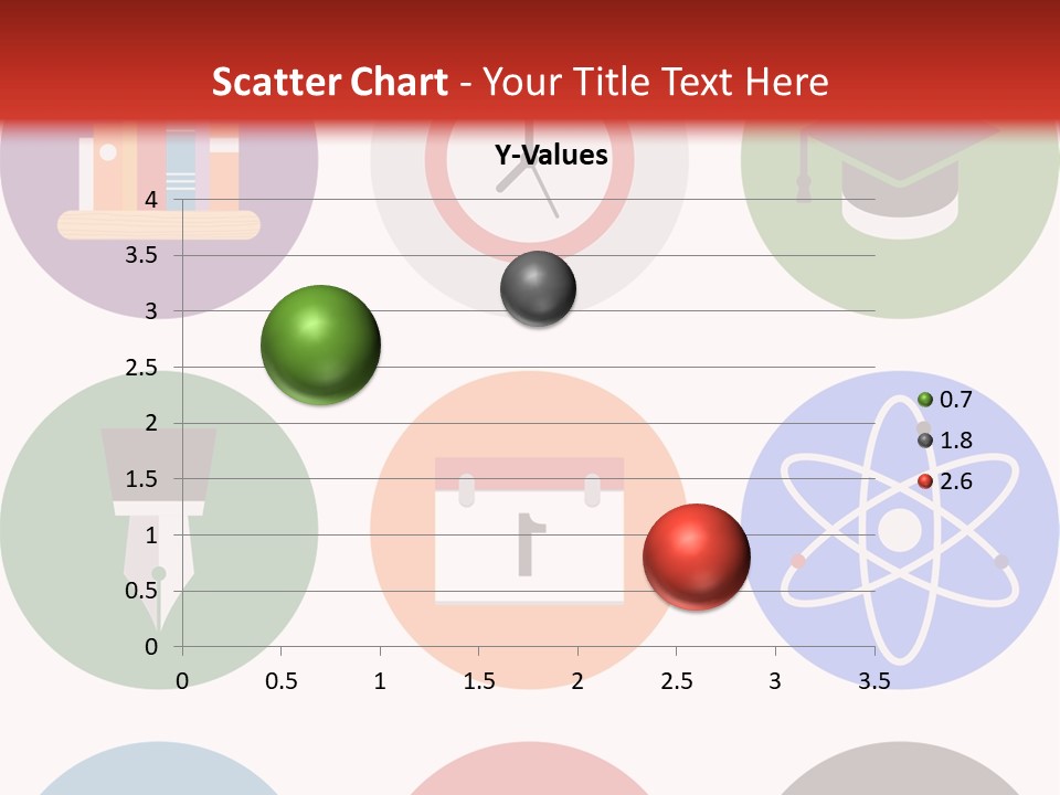 Electricity Switch Condition PowerPoint Template