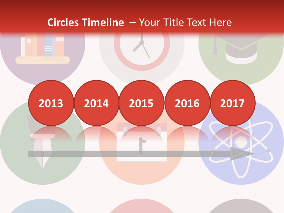 Electricity Switch Condition PowerPoint Template