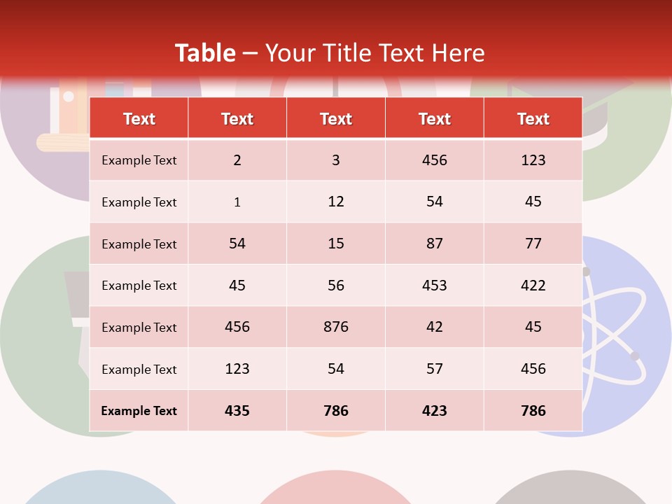 Electricity Switch Condition PowerPoint Template