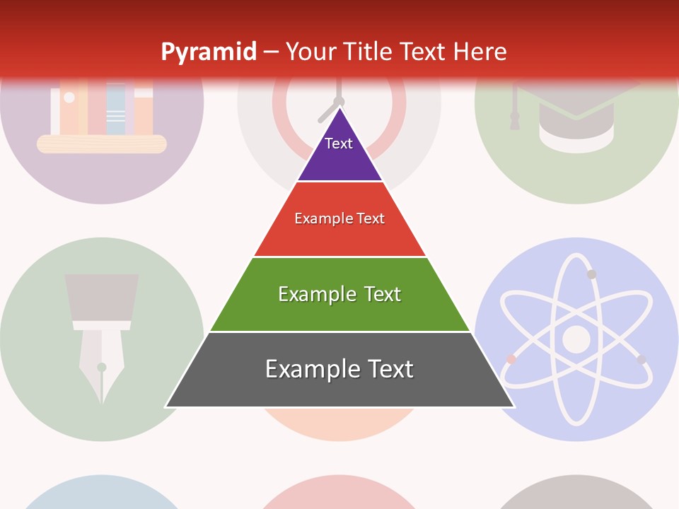 Electricity Switch Condition PowerPoint Template