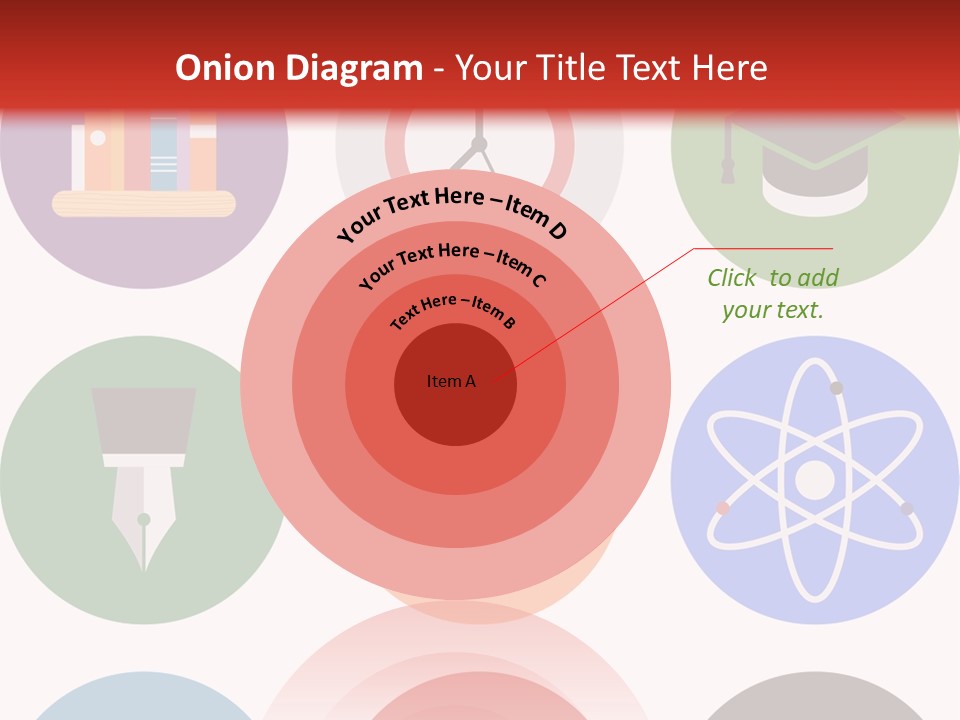 Electricity Switch Condition PowerPoint Template