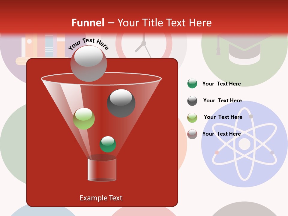 Electricity Switch Condition PowerPoint Template