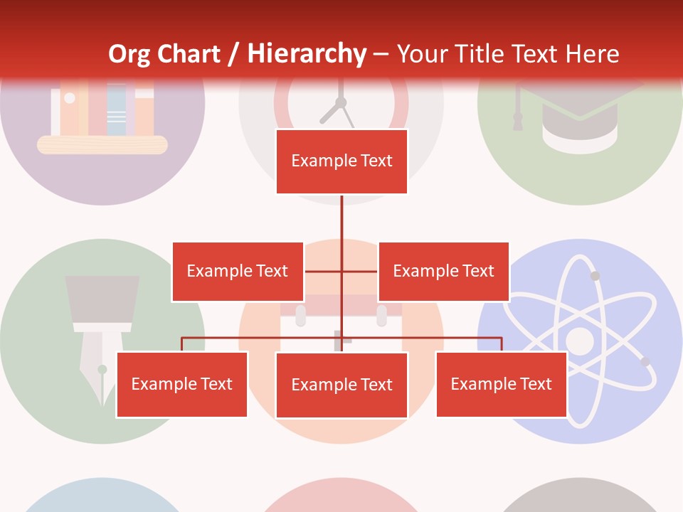 Electricity Switch Condition PowerPoint Template