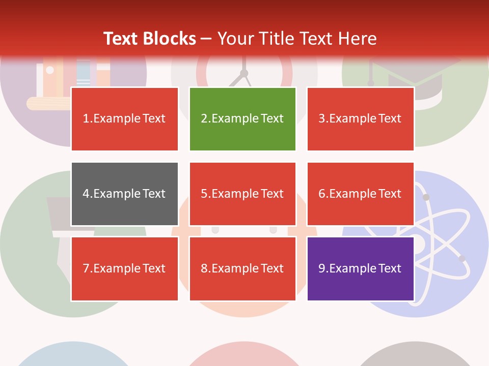 Electricity Switch Condition PowerPoint Template