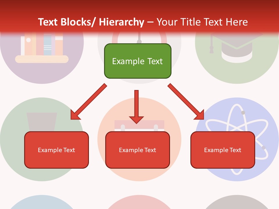 Electricity Switch Condition PowerPoint Template