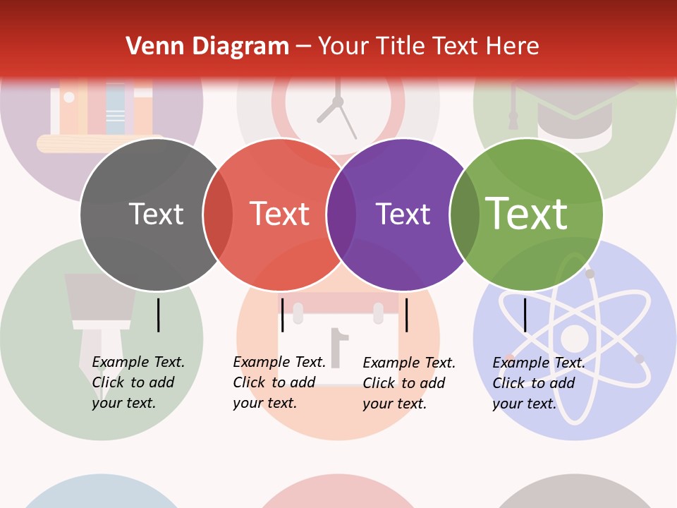 Electricity Switch Condition PowerPoint Template