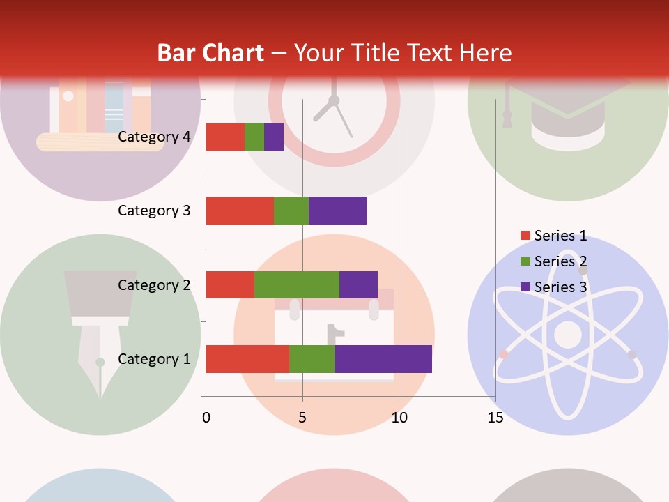 Electricity Switch Condition PowerPoint Template