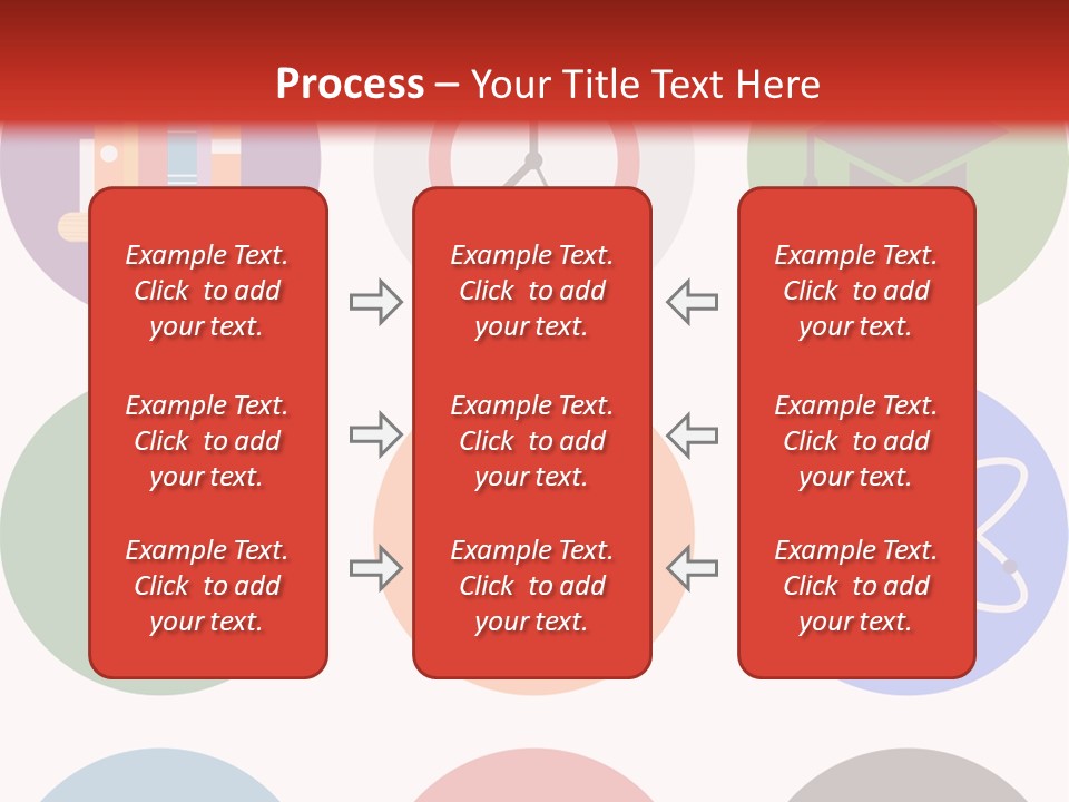 Electricity Switch Condition PowerPoint Template