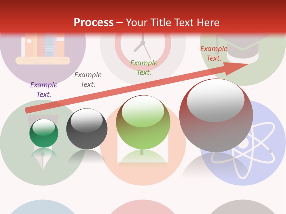 Electricity Switch Condition PowerPoint Template