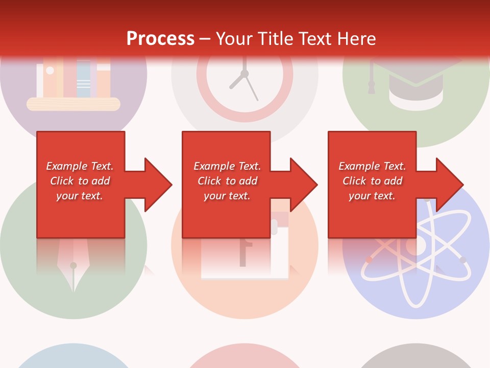 Electricity Switch Condition PowerPoint Template