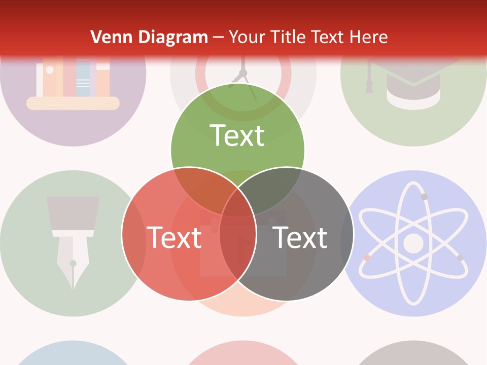 Electricity Switch Condition PowerPoint Template