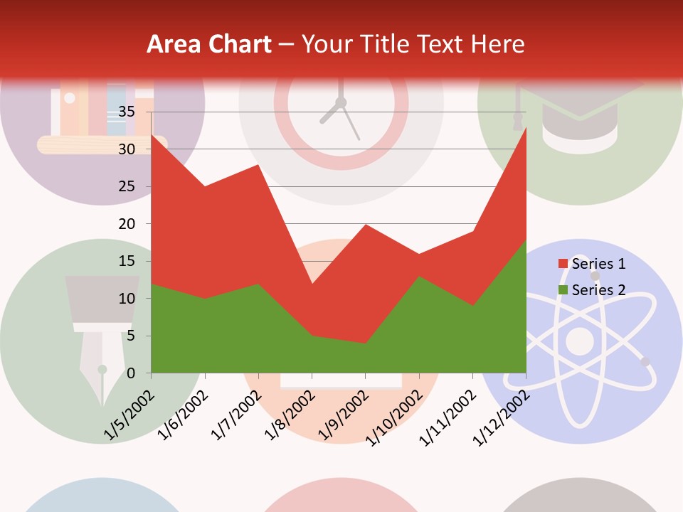 Electricity Switch Condition PowerPoint Template