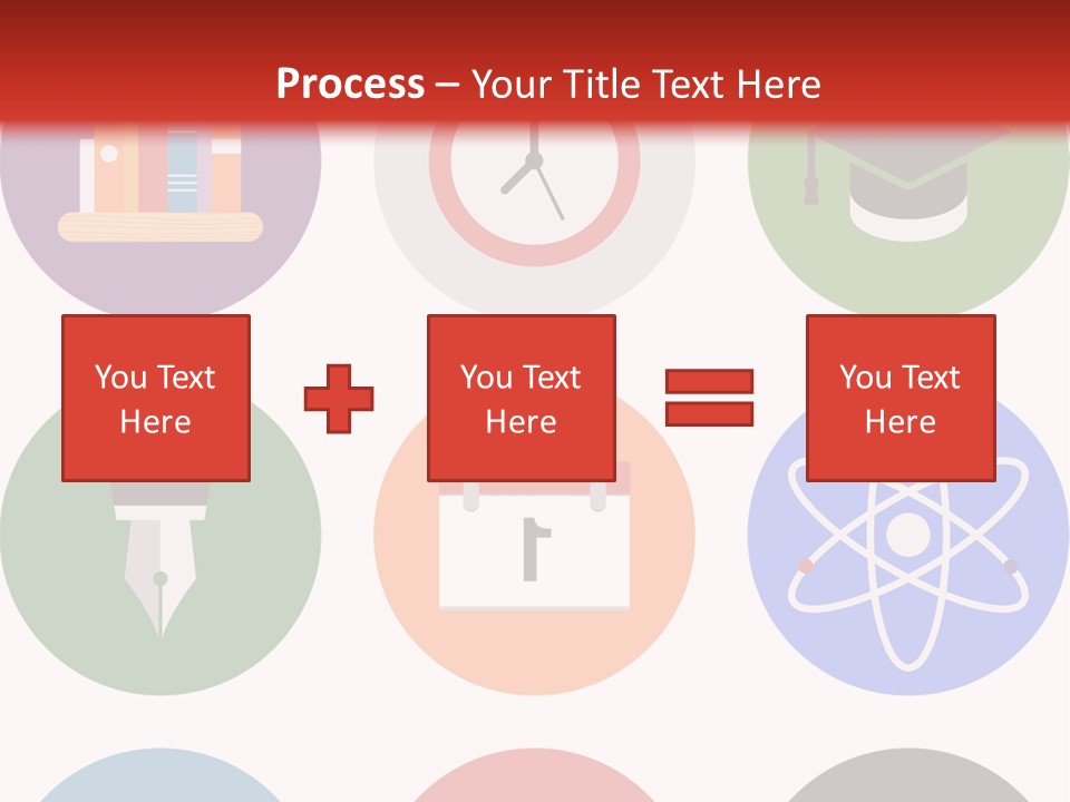 Electricity Switch Condition PowerPoint Template