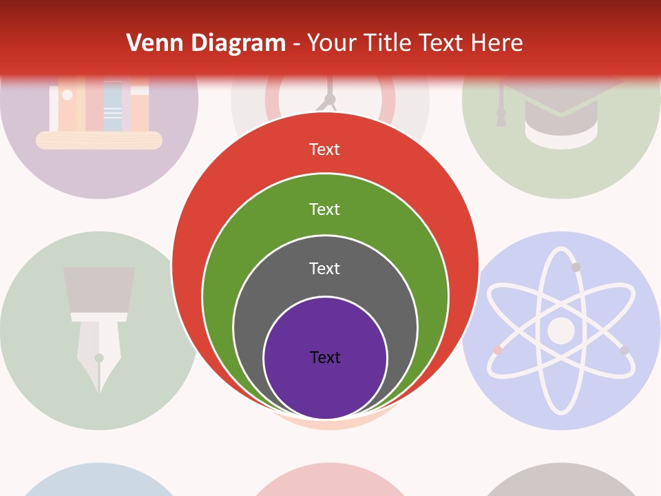 Electricity Switch Condition PowerPoint Template