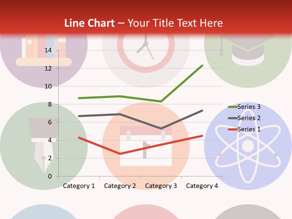 Electricity Switch Condition PowerPoint Template