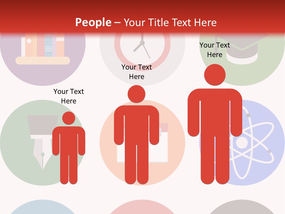 Electricity Switch Condition PowerPoint Template