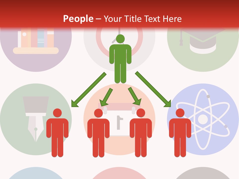 Electricity Switch Condition PowerPoint Template