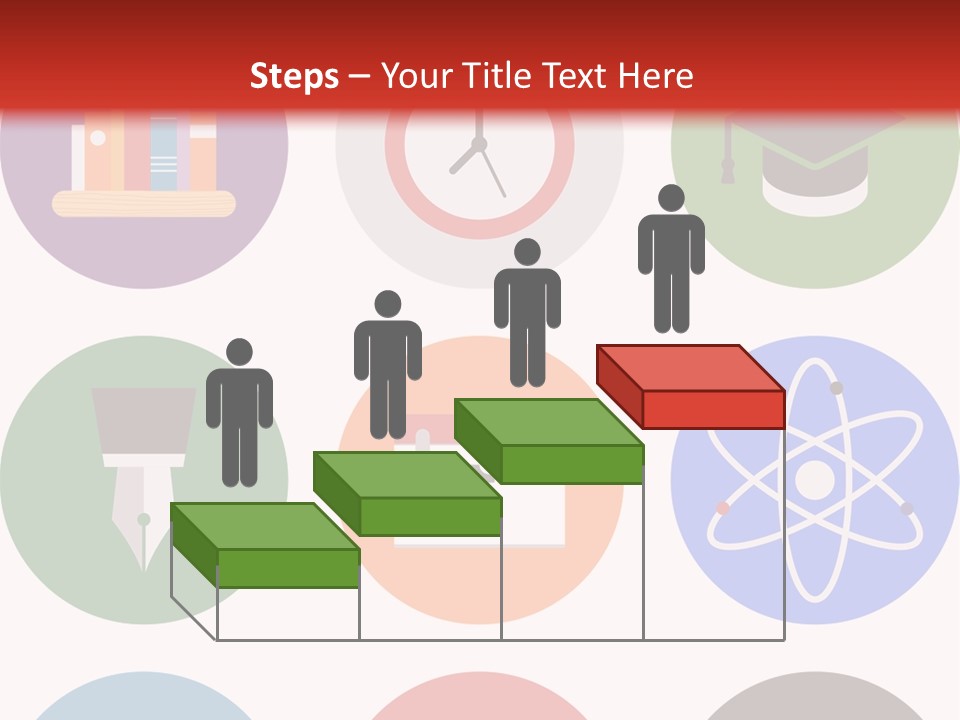 Electricity Switch Condition PowerPoint Template