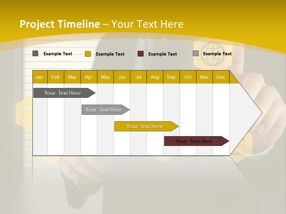 Electricity Equipment Condition PowerPoint Template