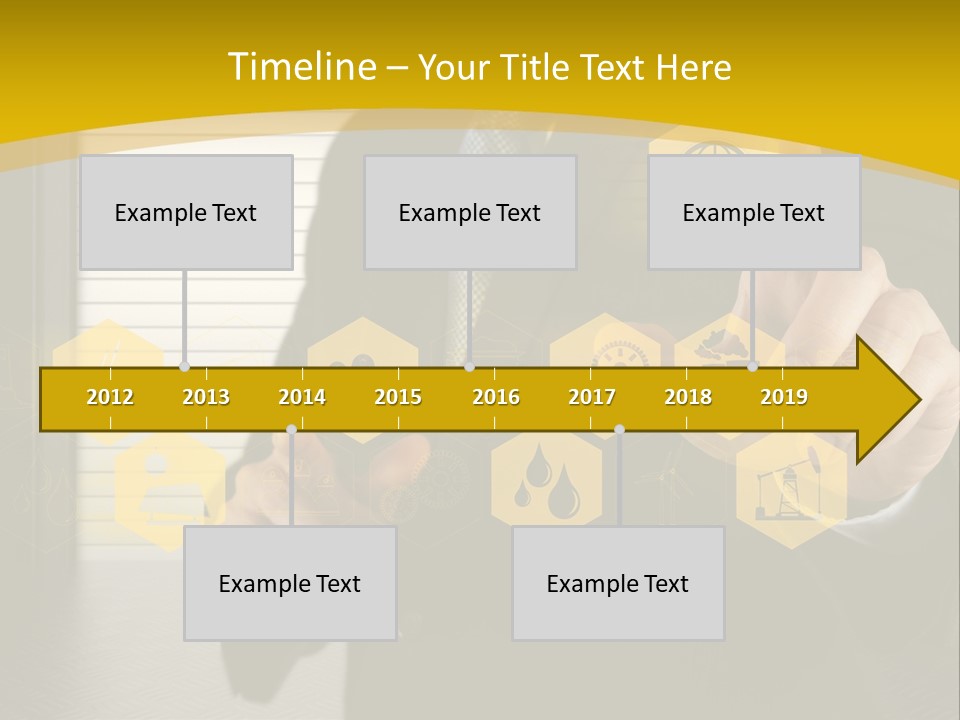 Electricity Equipment Condition PowerPoint Template