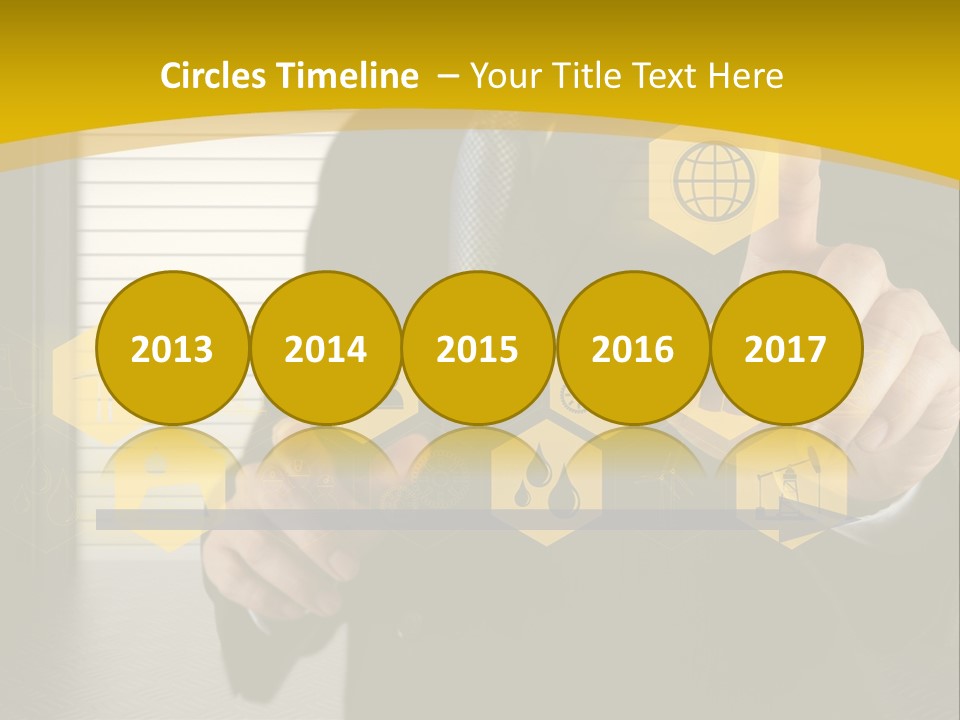 Electricity Equipment Condition PowerPoint Template