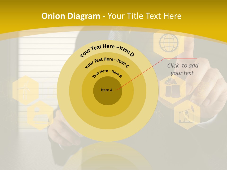 Electricity Equipment Condition PowerPoint Template