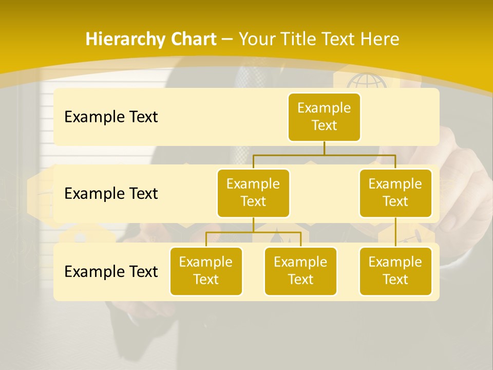 Electricity Equipment Condition PowerPoint Template