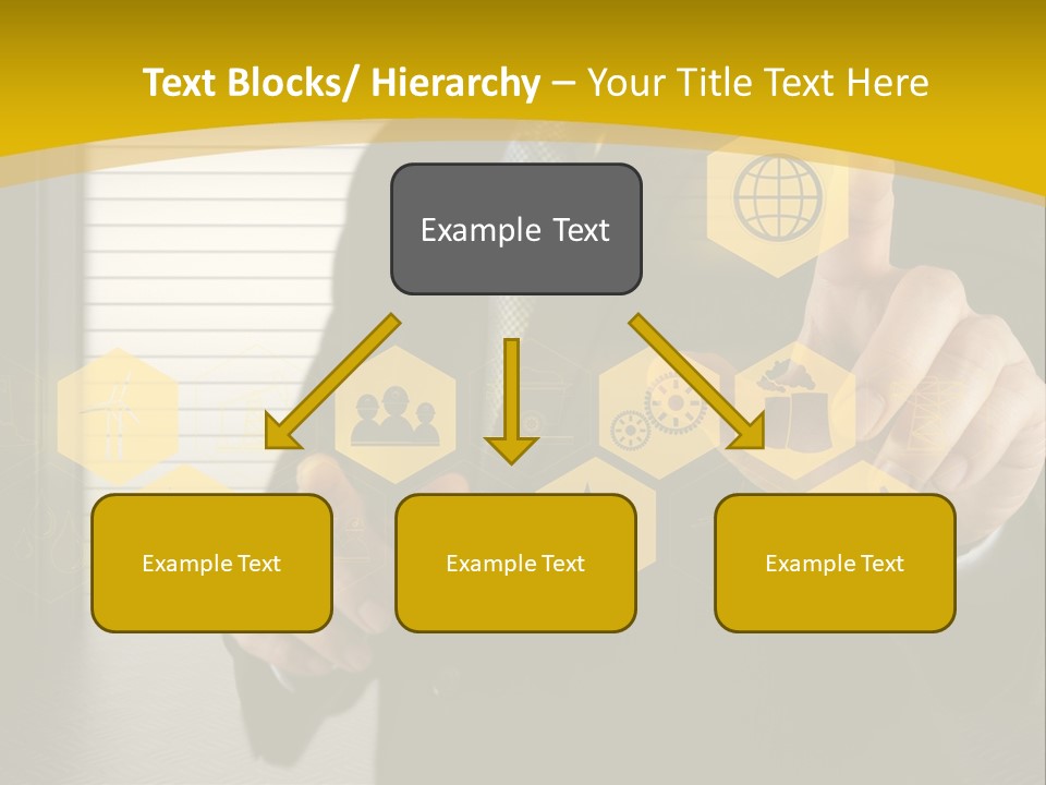 Electricity Equipment Condition PowerPoint Template
