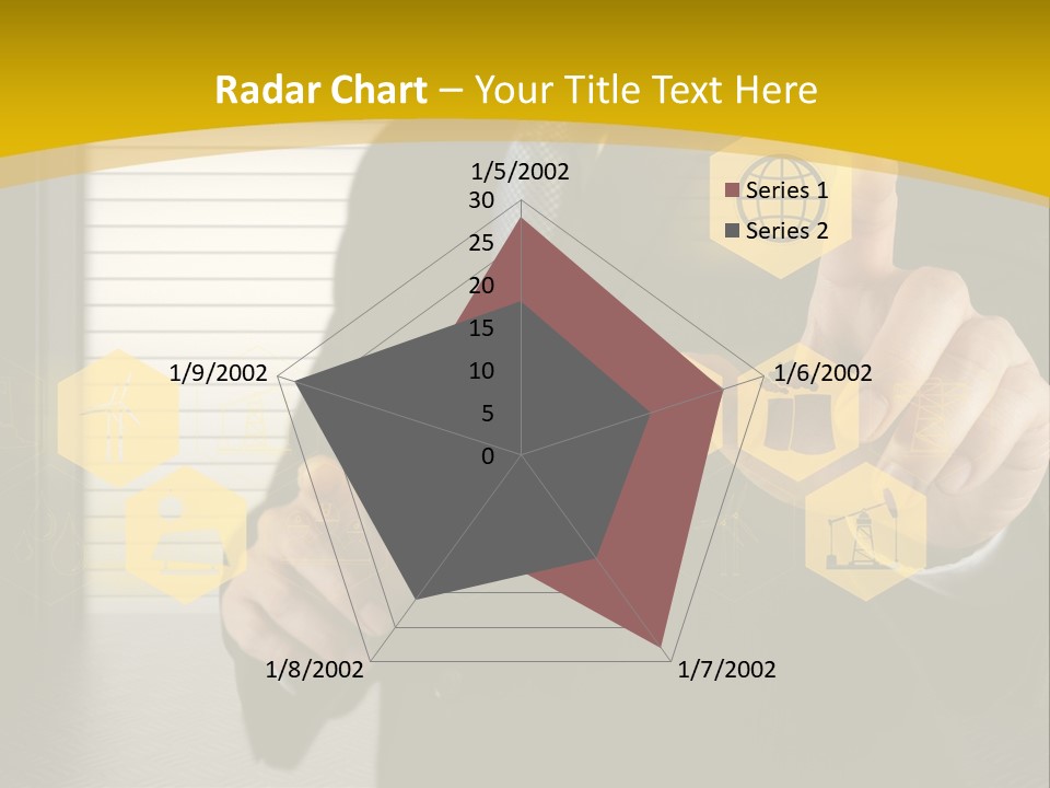 Electricity Equipment Condition PowerPoint Template