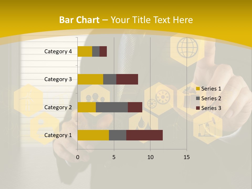 Electricity Equipment Condition PowerPoint Template