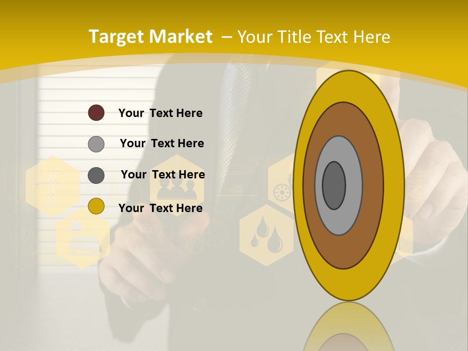 Electricity Equipment Condition PowerPoint Template