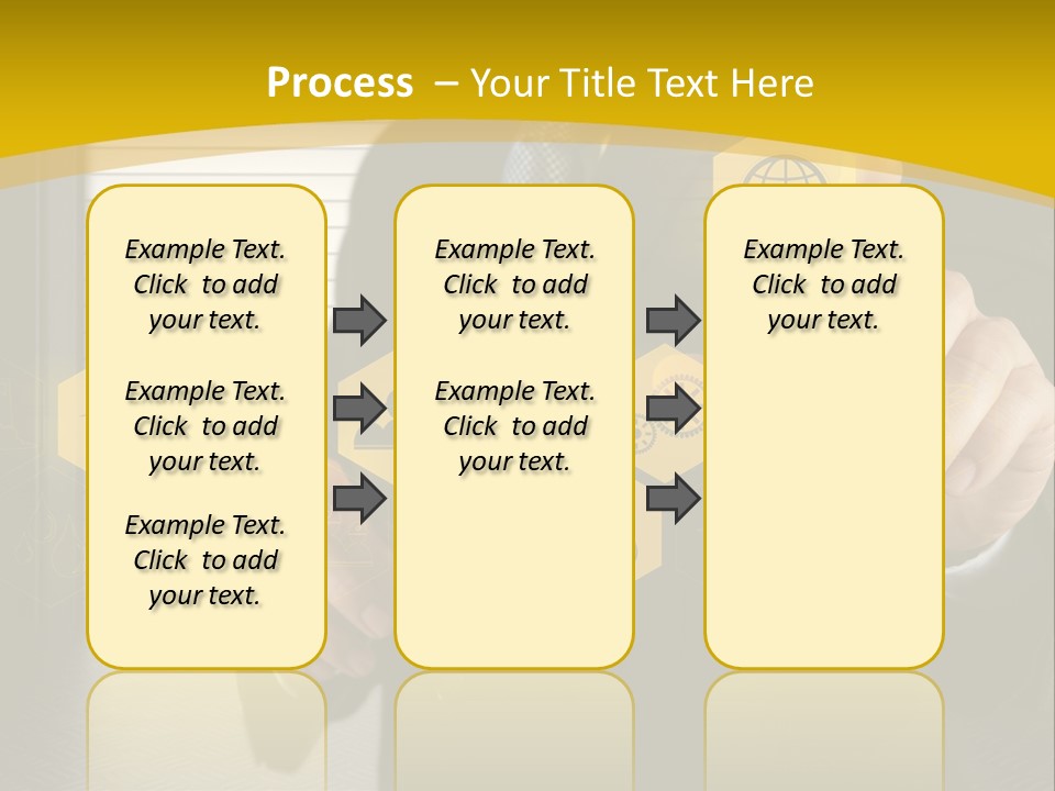 Electricity Equipment Condition PowerPoint Template