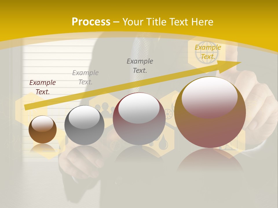 Electricity Equipment Condition PowerPoint Template