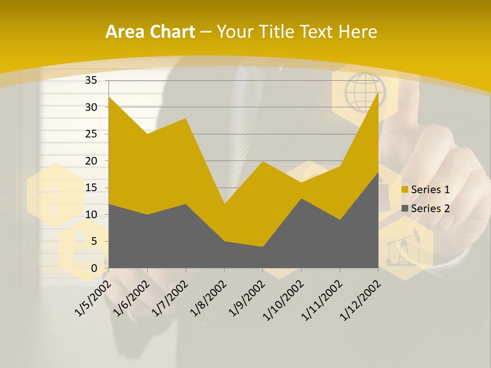 Electricity Equipment Condition PowerPoint Template