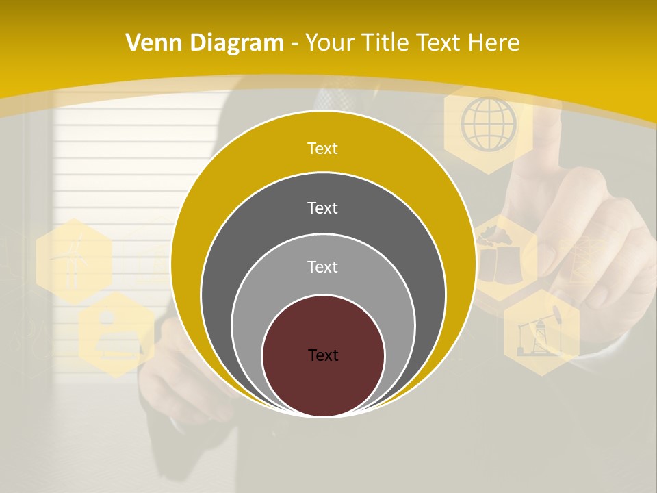 Electricity Equipment Condition PowerPoint Template