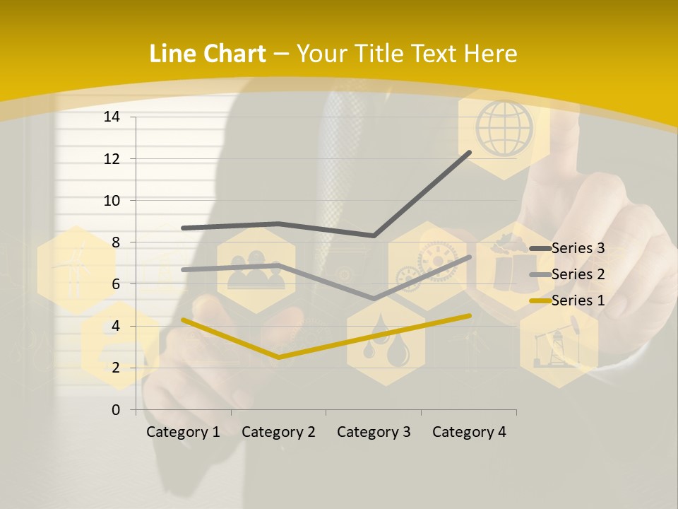Electricity Equipment Condition PowerPoint Template