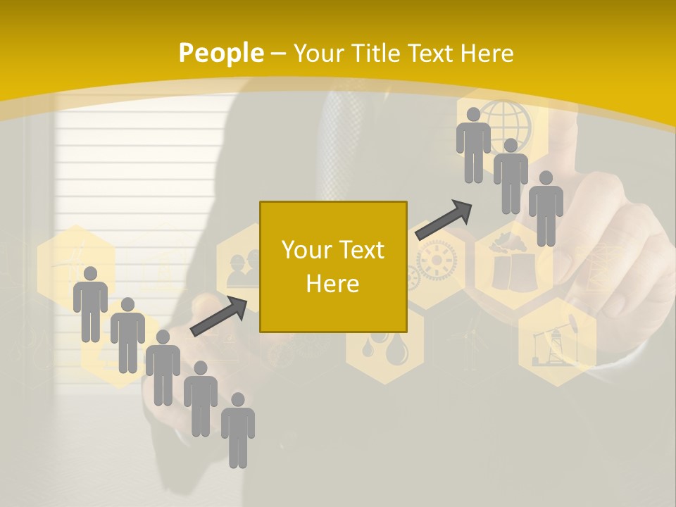 Electricity Equipment Condition PowerPoint Template