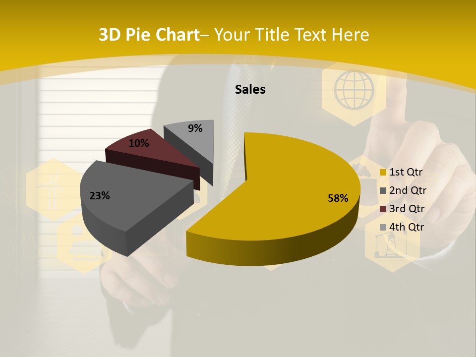 Electricity Equipment Condition PowerPoint Template