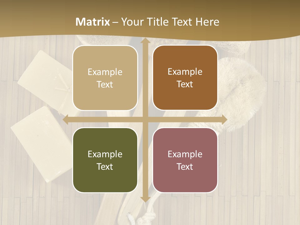 Condition Air Electric PowerPoint Template