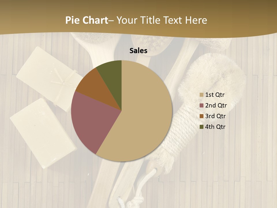 Condition Air Electric PowerPoint Template