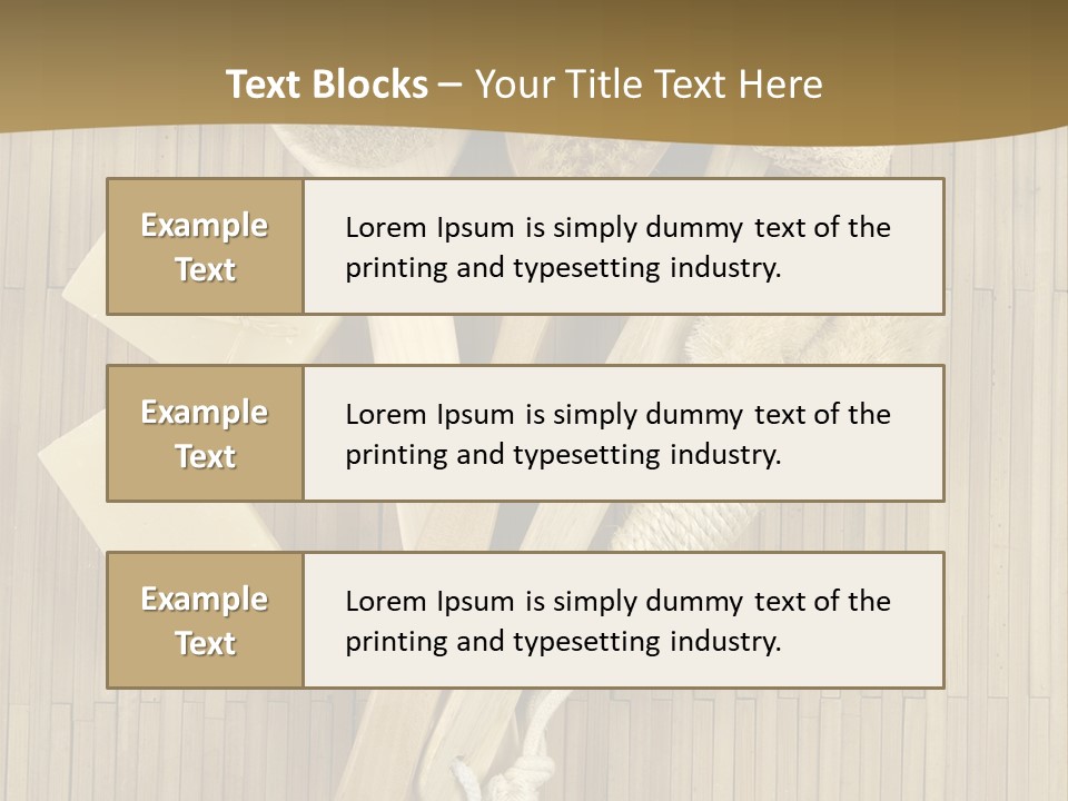 Condition Air Electric PowerPoint Template