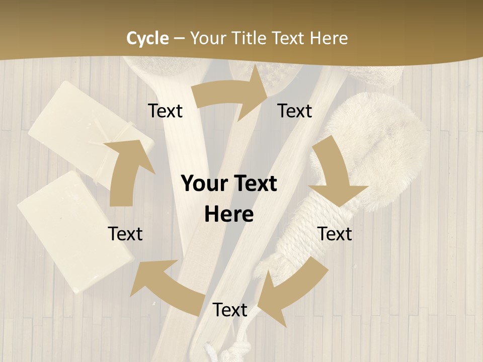 Condition Air Electric PowerPoint Template