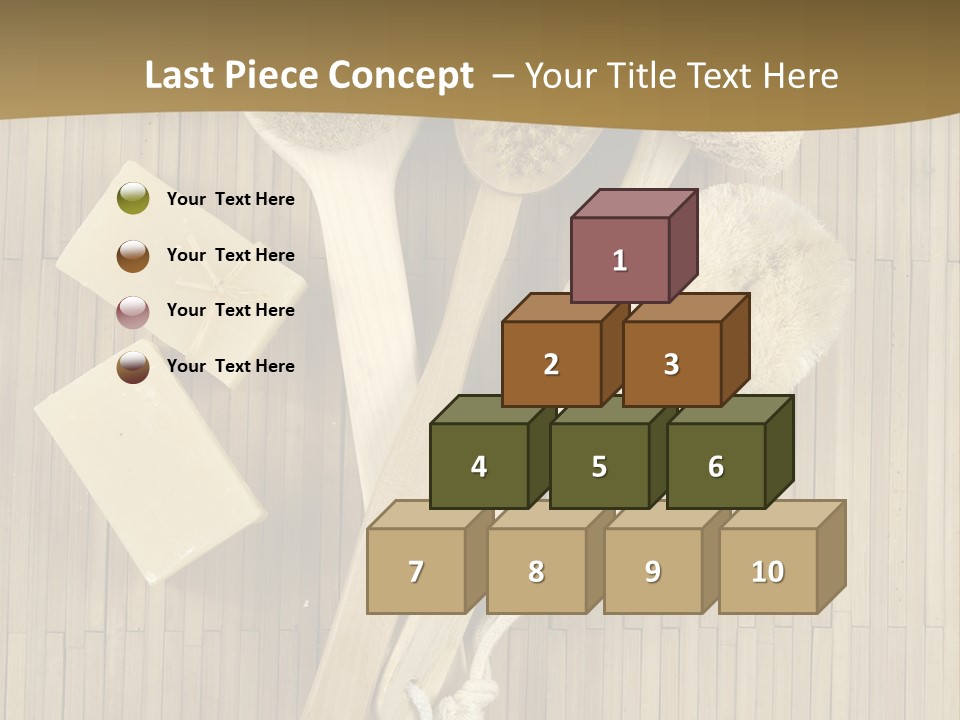 Condition Air Electric PowerPoint Template