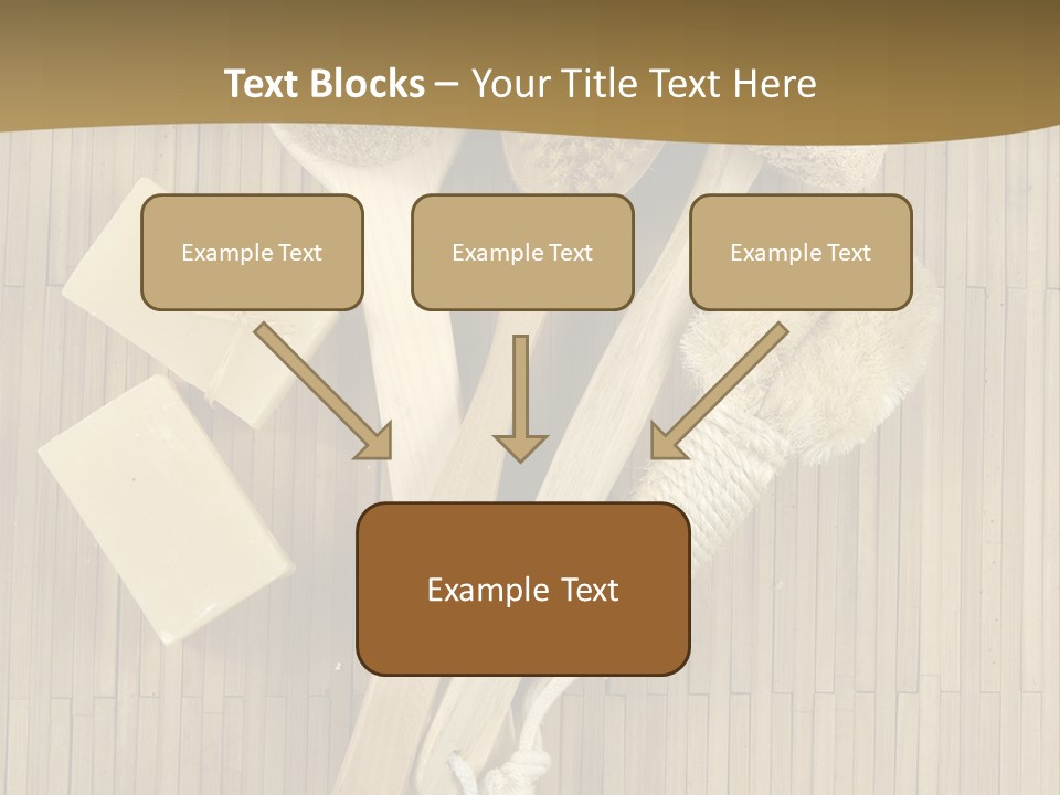 Condition Air Electric PowerPoint Template