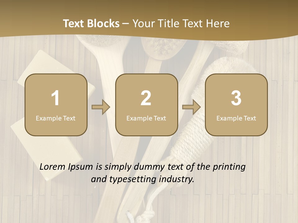 Condition Air Electric PowerPoint Template